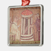 De Marys op de Tomb Metalen Ornament (Links)