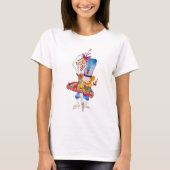 De Marzipan Ballerina - de Nutkraker reeks T-shirt (Voorkant)