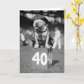 De Mascotte van de marine, jaren '20 Kaart (Gele Bloem)