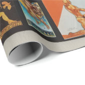 De Masculine Mystique Cadeaupapier (Rol Hoek)