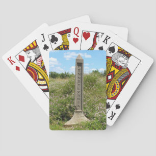 De Mason Dixon Line Pokerkaarten