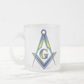 De Mason Matglas Koffiemok (Links)