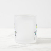 De Mason Matglas Koffiemok (Center)