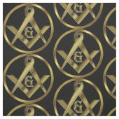 De Masonic Circle Stof (Swatch)