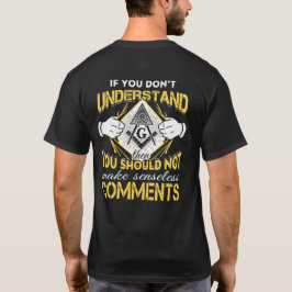 De Masonic Store Freemason T Shirt Gift