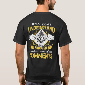 De Masonic Store Freemason T Shirt Gift