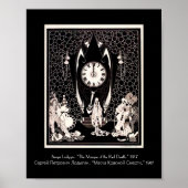 De Masque van de Rode Dood afbeelding Poster (Voorkant)