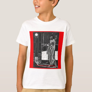 De Masque van de Rode Dood T-shirt