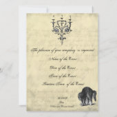 De Masquerade Ball 2 Kaart (Achterkant)