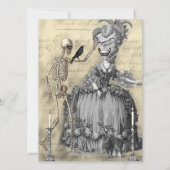 De Masquerade Ball 2 Kaart (Voorkant)