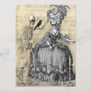 De Masquerade Ball 2 Kaart