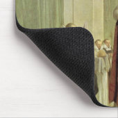 De Massa Sint-Martin van Tours, 1654 Muismat (Hoek)