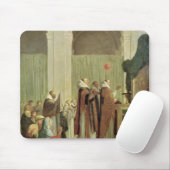 De Massa Sint-Martin van Tours, 1654 Muismat (Met muis)