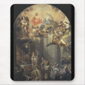 De Massa van de Stichting in de Orde van Trinitari Muismat (Voorkant)