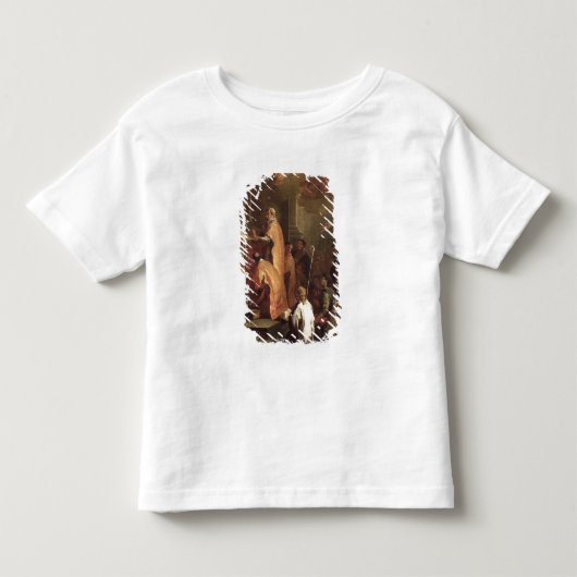 De massa van St. Gregory Kinder Shirts (Voorkant)