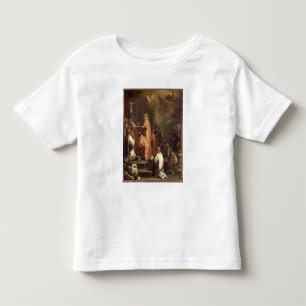 De massa van St. Gregory Kinder Shirts