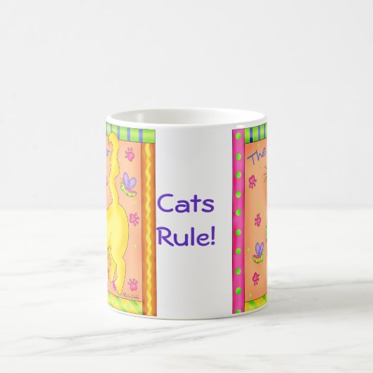 De Master Cat Mok Cats (Center)