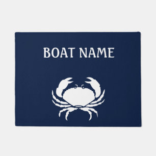 De Mat van het dok - Krab
