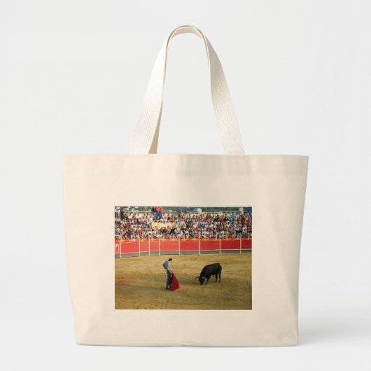 De Matador Grote Tote Bag (Voorkant)