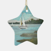 De Matanzas verkopen Keramisch Ornament (Rechts)