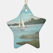 De Matanzas verkopen Keramisch Ornament (Links)