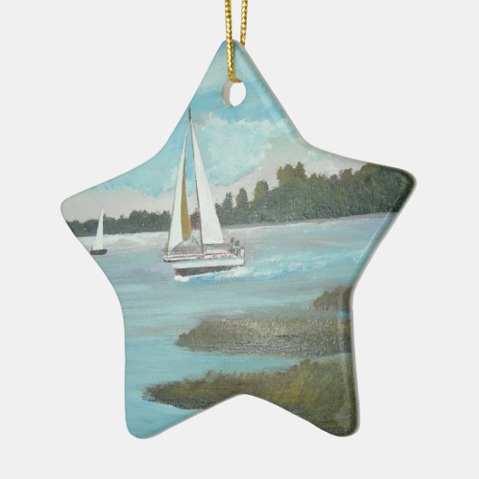 De Matanzas verkopen Keramisch Ornament (Links)