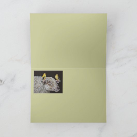 De Matchmaker-kaart Kaart (Binnen)