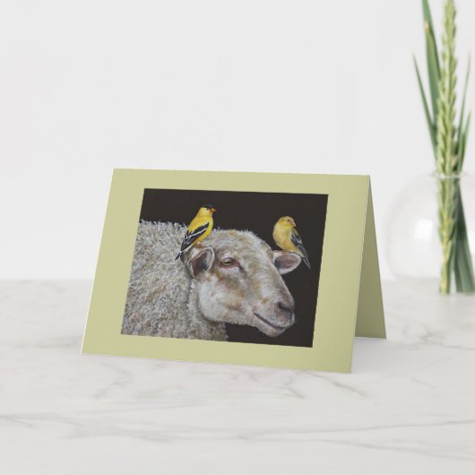 De Matchmaker-kaart Kaart (Voorkant)