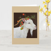 De Mater Horn-kaart Kaart (Gele Bloem)