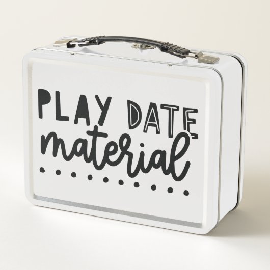 De Materiaal van de Datum van het spel Funny Cute (Achterkant)