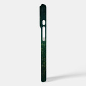 De Matrix Cascade Case-Mate iPhone Case (Achterkant / Links)