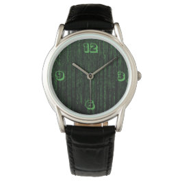 De matrix horloge