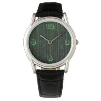 De matrix horloge