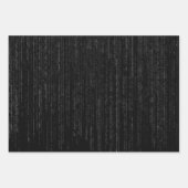 De matrix  inpakpapier vel (Voorkant 3)