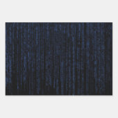 De matrix inpakpapier vel (Voorkant)