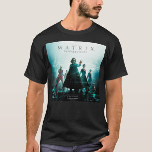 DE MATRIX-WEERGAVE T T-SHIRT