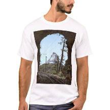 De Matterhorn in de Zwitserse Alpen