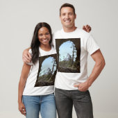 De Matterhorn in de Zwitserse Alpen T-shirt (Unisex)
