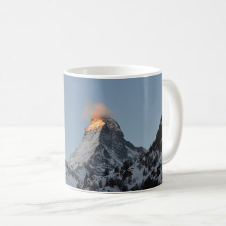 De Matterhorn Koffiemok