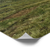 De Matterhorn Poster (Hoek)