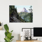 De Matterhorn Poster (Thuiskantoor)