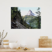 De Matterhorn Poster (Keuken)