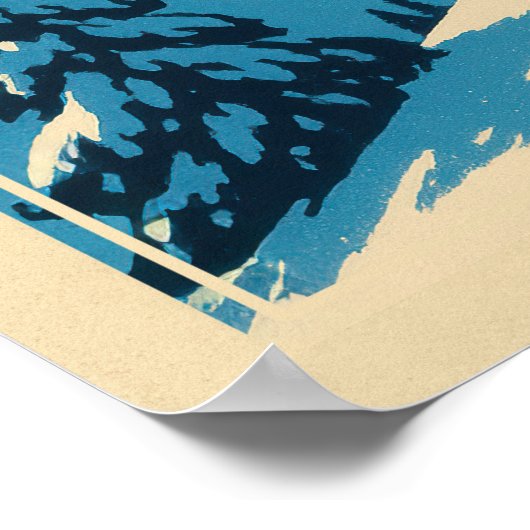 De Matterhorn V01 Poster (Hoek)