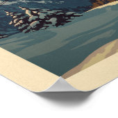 De Matterhorn V02 Poster (Hoek)