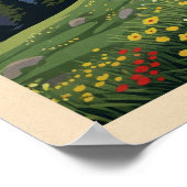 De Matterhorn V04 Poster (Hoek)