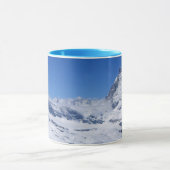 De Matterhorn van Gornergrat-Mok Mok (Midden)