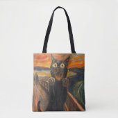 De Mauw Tote Bag (Voorkant)