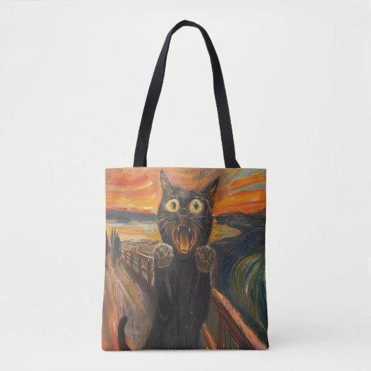 De Mauw Tote Bag (Voorkant)
