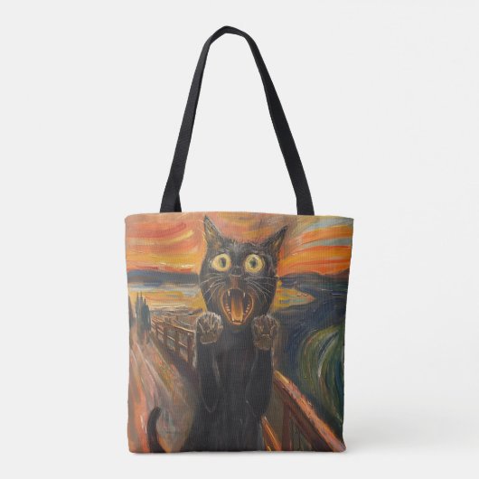De Mauw Tote Bag (Achterkant)
