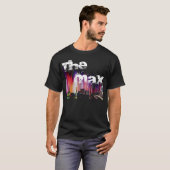 de maximale t-shirt (Voorkant volledig)